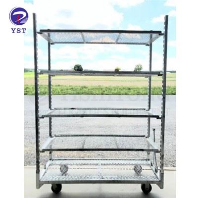 پایه چرخ دستی مهد کودک