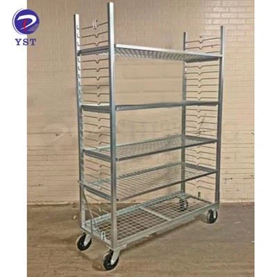 چرخ دستی گل کشویی