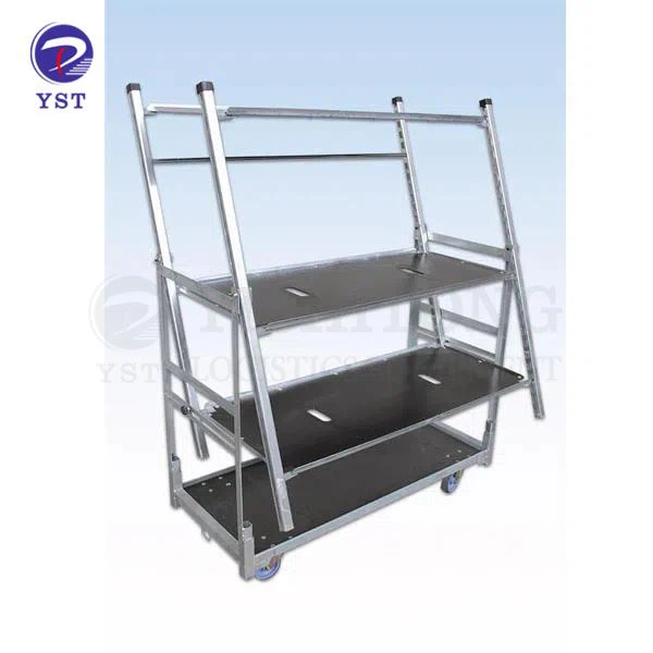 ترولی برای گیاهان