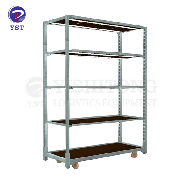 Flower Cultivation Trolley