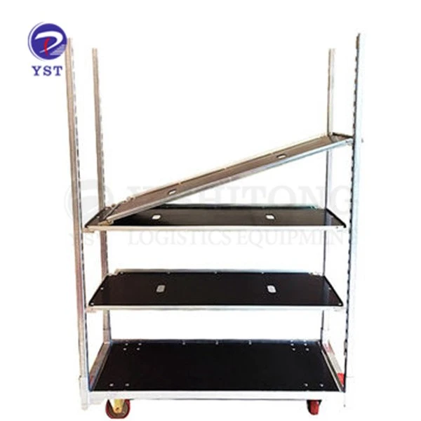 Metal Rolling Plant Shipping Racks