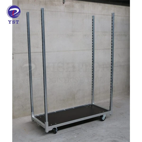 Metal Rolling Plant Shipping Racks