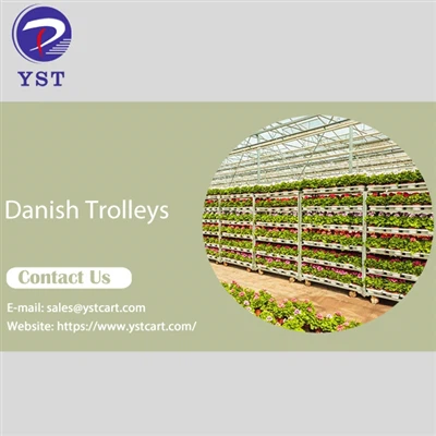 علم پشت استفاده از چرخ دستی دانمارکی برای رشد بهینه گلخانه