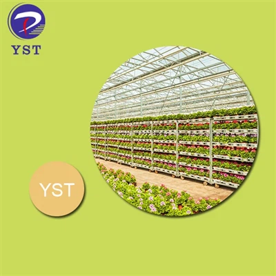 مزایای استفاده از گاری گلخانه ای در عملیات گلخانه ای