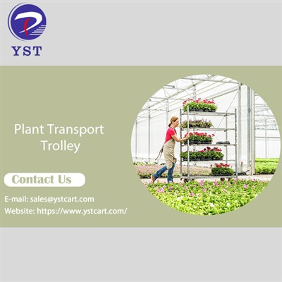 به حداقل رساندن آسیب کارخانه و افزایش ایمنی با ترولی حمل و نقل گیاه