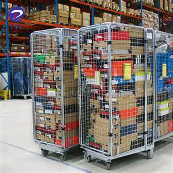 Roll Container Cage price