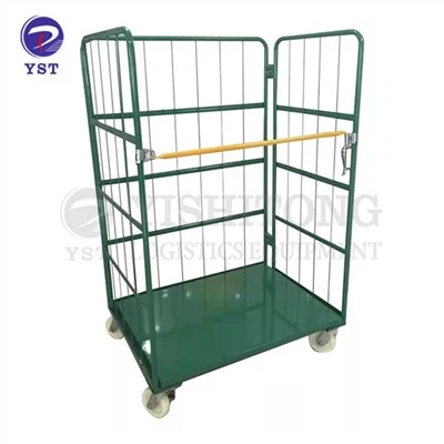 چرخ دستی قفس سنگین